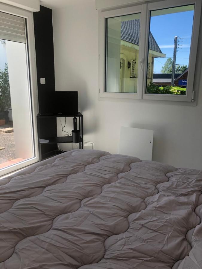 Appartement Dar Lila Cote d'Opale à Saint-Martin-Boulogne Extérieur photo