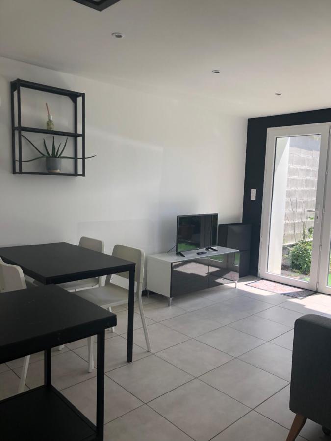 Appartement Dar Lila Cote d'Opale à Saint-Martin-Boulogne Extérieur photo